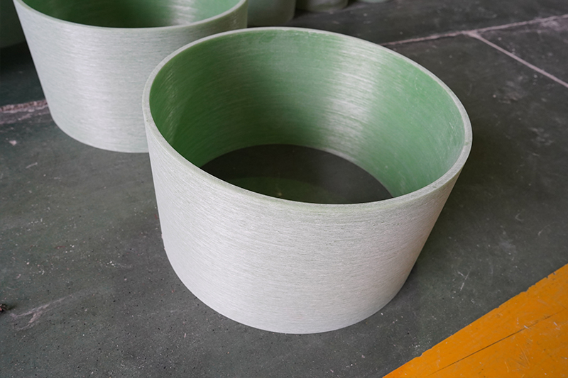 G10 Epoxy Glass Fiber Filament Winding Tube