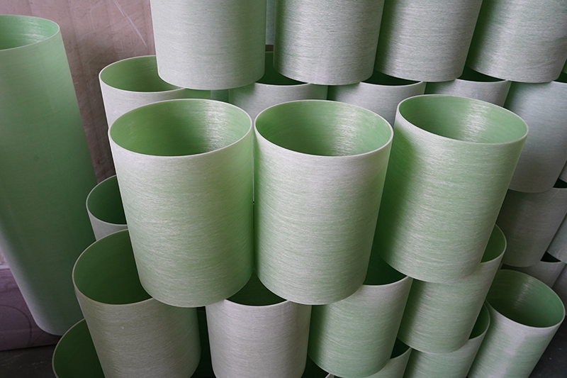 G10 Epoxy Glass Fiber Filament Winding Tube