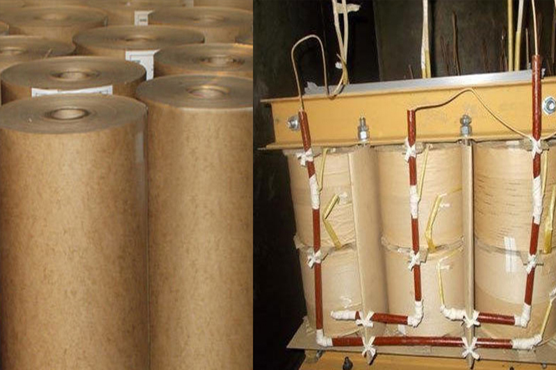 Insulating Kraft Paper