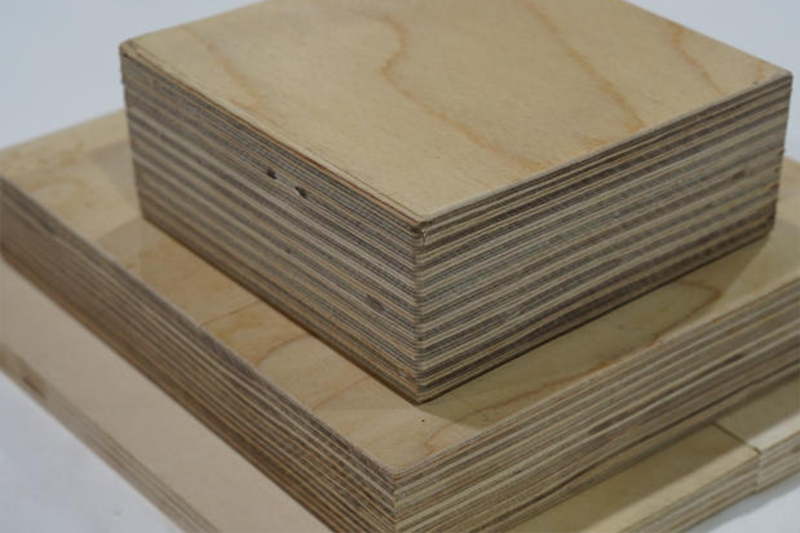 Laminated Wood