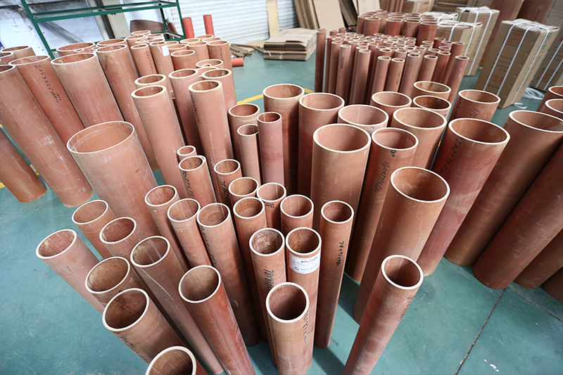 Phenolic Cotton Cloth Tube5