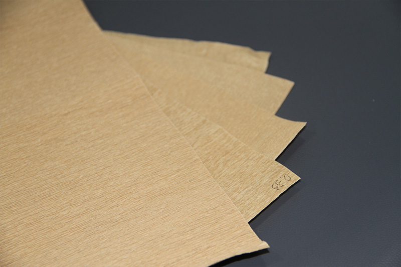 Insulating Crepe Paper and Crepe Paper Tubes Price Analysis