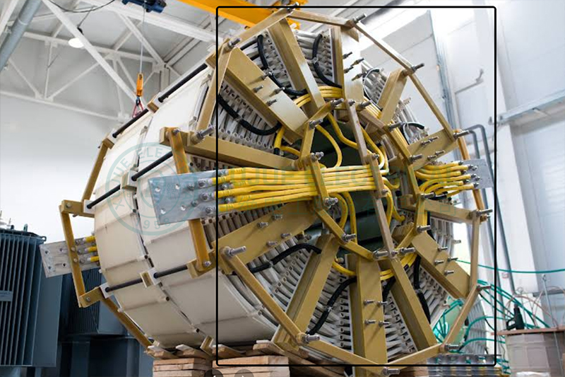 Applications of Epoxy Machined Parts in Reactors