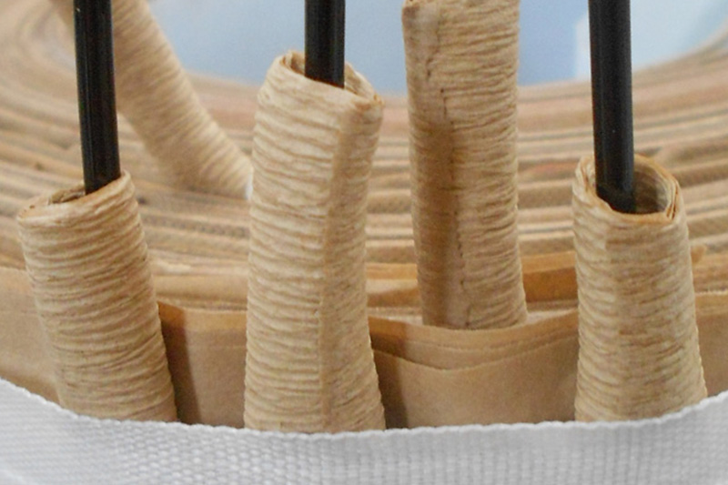 Heat-Resistant Crepe Paper4