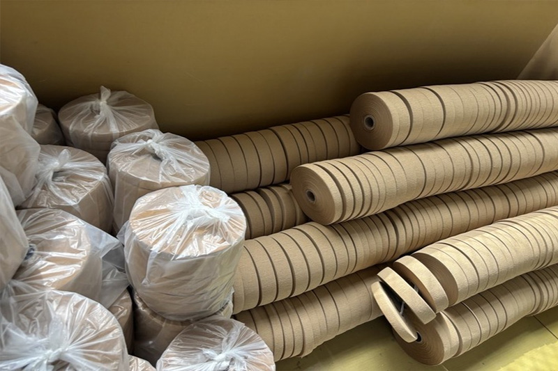 Heat-Resistant Crepe Paper4