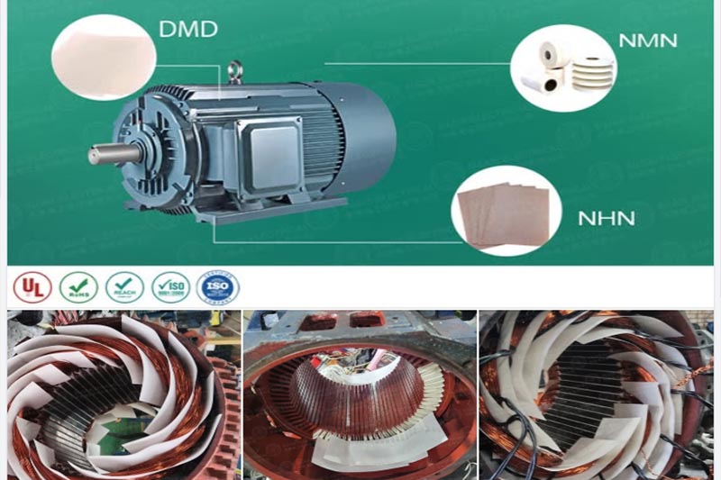 NHN NMN Composite Insulation