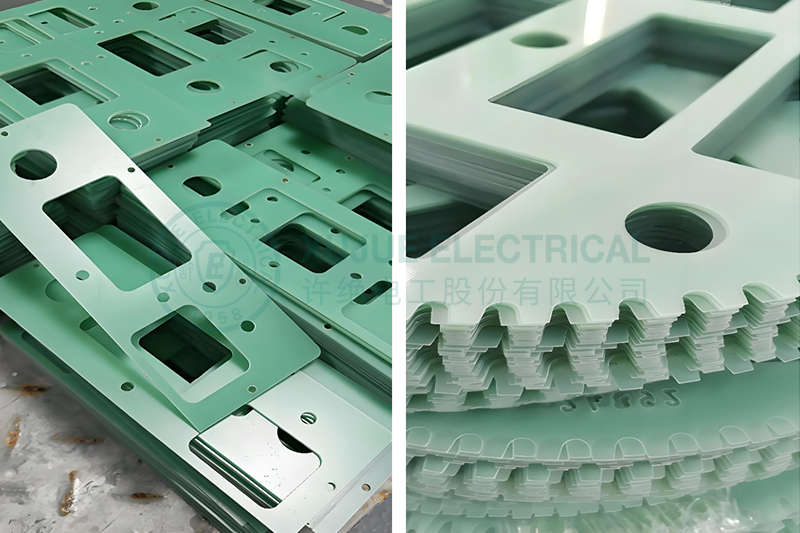 Epoxy Machined Parts