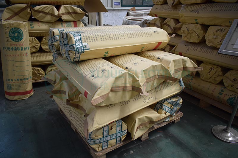 AHA Insulation Composite Paper