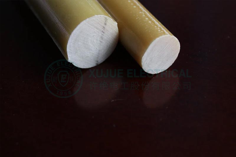 Epoxy Fiberglass Pulling Rod
