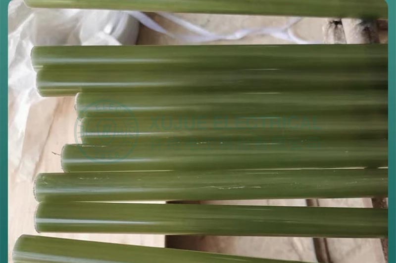 Epoxy Fiberglass Pulling Rod