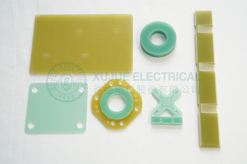 G10 G11 FR4 Processing Parts: High-Temperature Resistant Insulating Materials