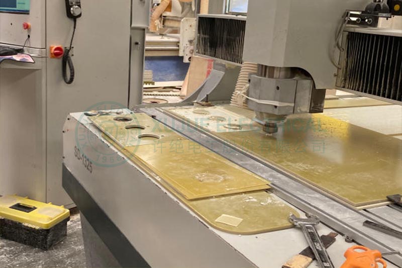 FR4 Machined Parts CNC Machining