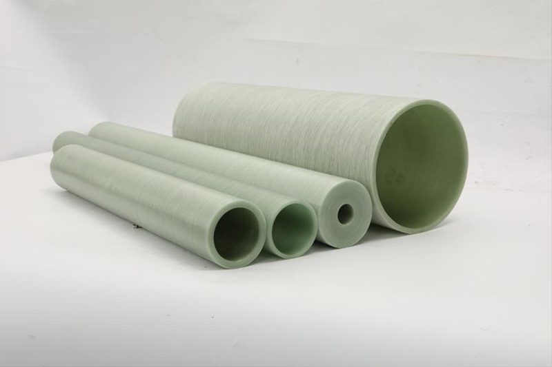Filament Wound Epoxy Tube