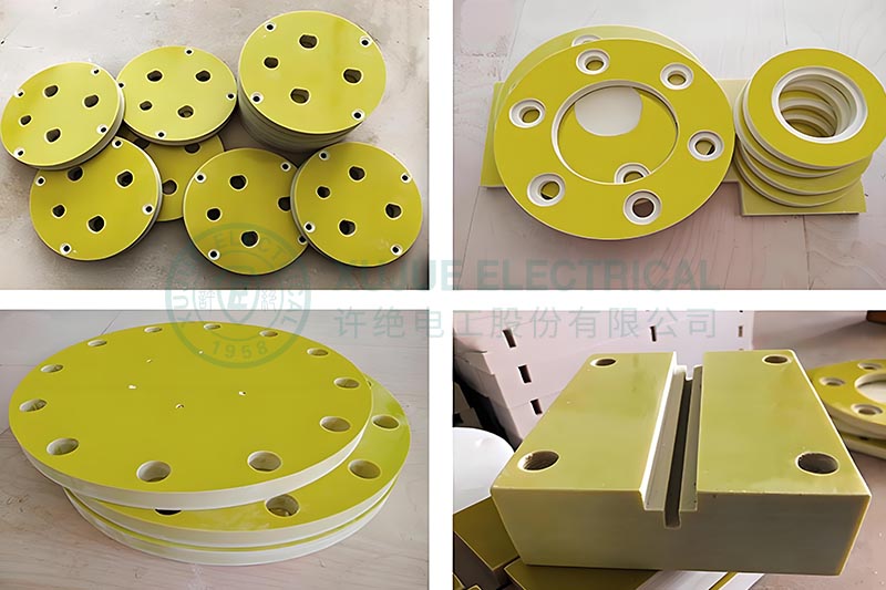 G11 Insulating Machined Parts