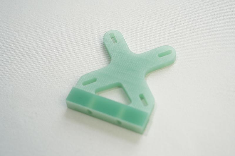 insulating machined parts