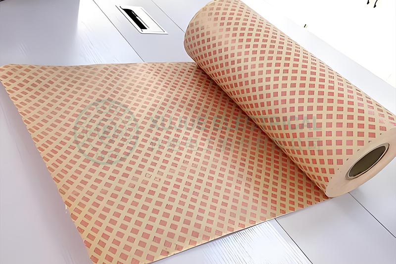 DDP insulation paper