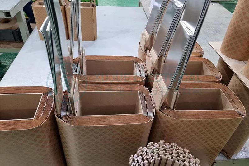 DDP insulation paper