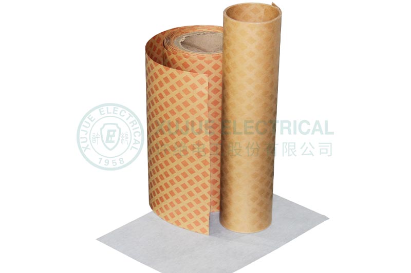 Diamond Dotted Insulation Paper