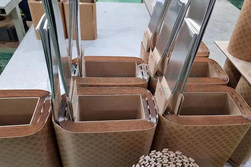 Diamond Dotted Insulation Paper