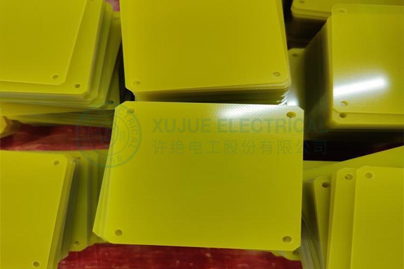 EPGC 202 FR4 Glass Epoxy Resin Laminate