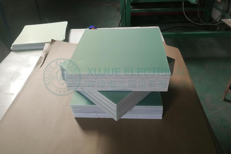 FR4 Epoxy Glass Cloth Laminate EPGC202 