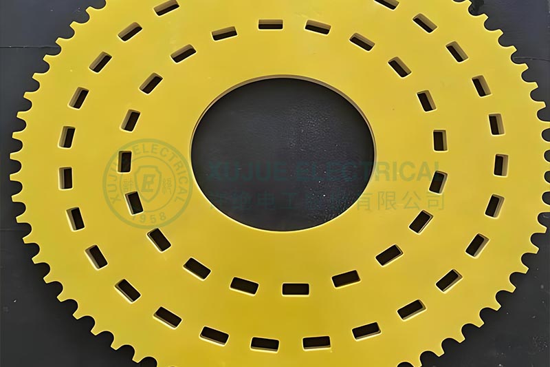 G11 EPGC203 Insulation Components